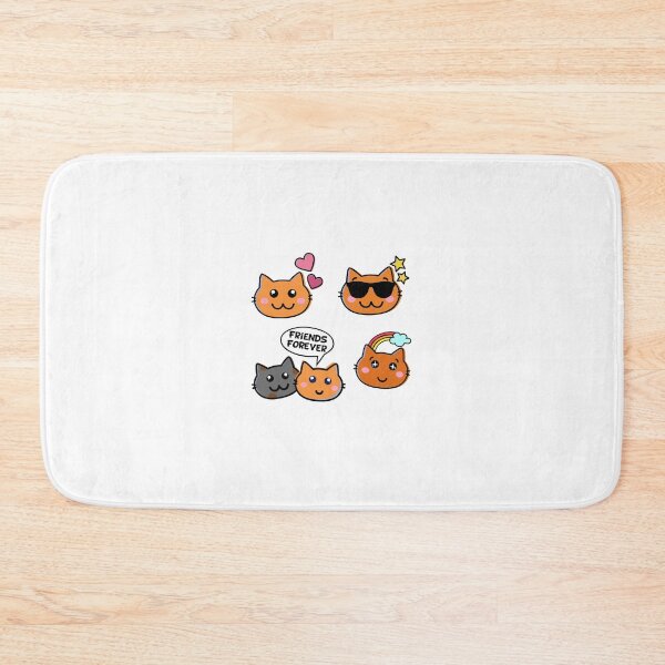 Item preview, Cat and friends designed and sold by TyraArt818.