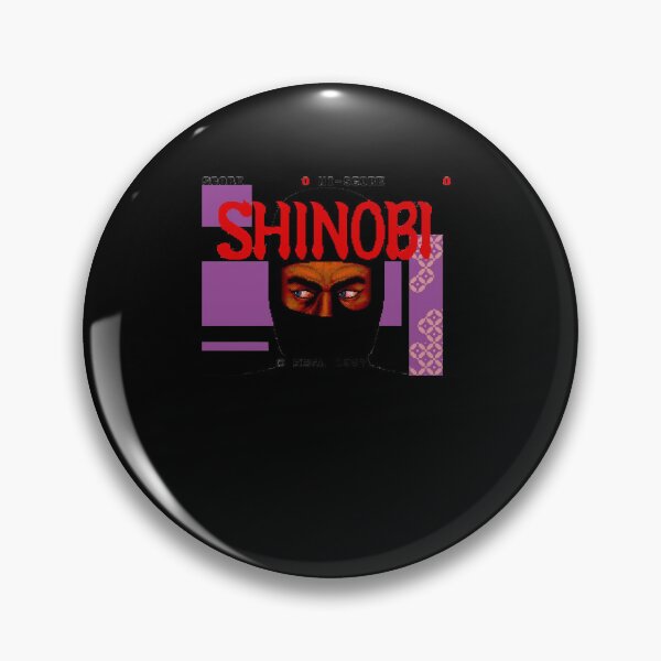 Item preview, SHINOBI designed and sold by travelleatif.