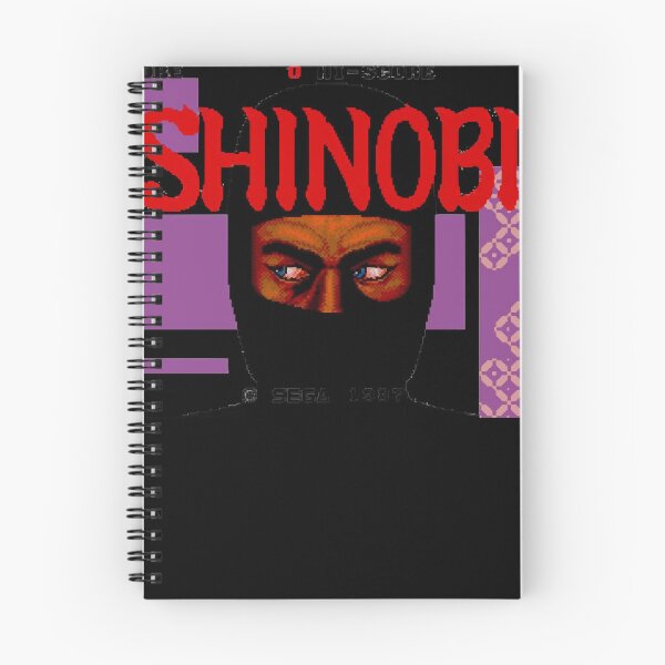 Item preview, SHINOBI designed and sold by travelleatif.