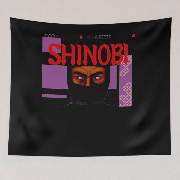 Item preview, SHINOBI designed and sold by travelleatif.