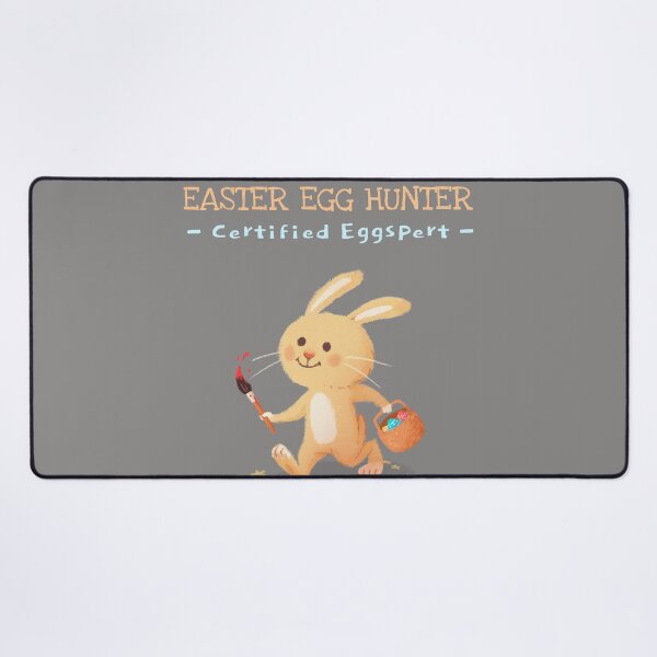 Item preview, Easter Egg Hunter, Certified Eggspert designed and sold by Brewed  Styles.