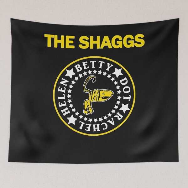 Item preview, The Shaggs - Ramones Style 20 - Customize T-Shirt for Classic T-Shirt designed and sold by Fado Store.