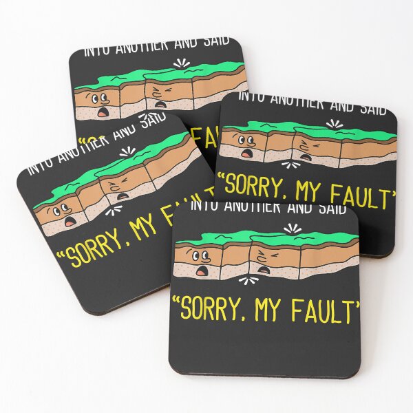 Item preview,  Funny Earth Science Pun Shirt, Plate Tectonic Shirt, Geology designed and sold by GeorgeFatula1.