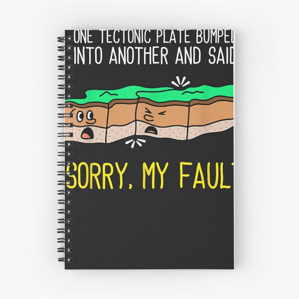 Item preview,  Funny Earth Science Pun Shirt, Plate Tectonic Shirt, Geology designed and sold by GeorgeFatula1.