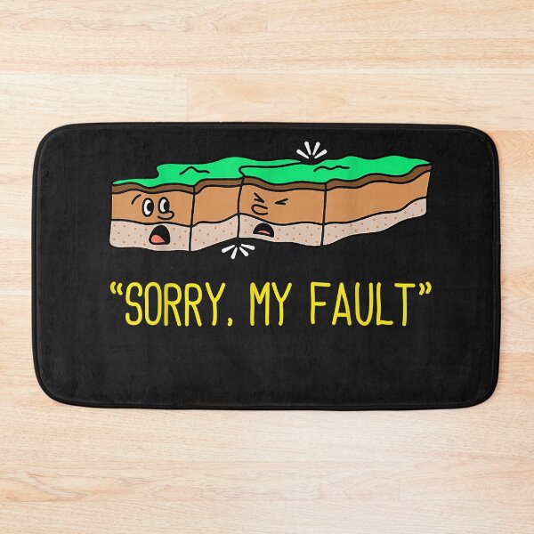 Item preview,  Funny Earth Science Pun Shirt, Plate Tectonic Shirt, Geology designed and sold by GeorgeFatula1.