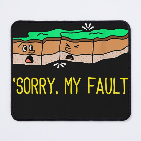 Item preview,  Funny Earth Science Pun Shirt, Plate Tectonic Shirt, Geology designed and sold by GeorgeFatula1.