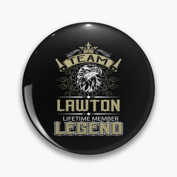 Item preview, Lawton Name T Shirt - Lawton Eagle Lifetime Member Legend 2 Gift Item Tee designed and sold by anthonyodo.