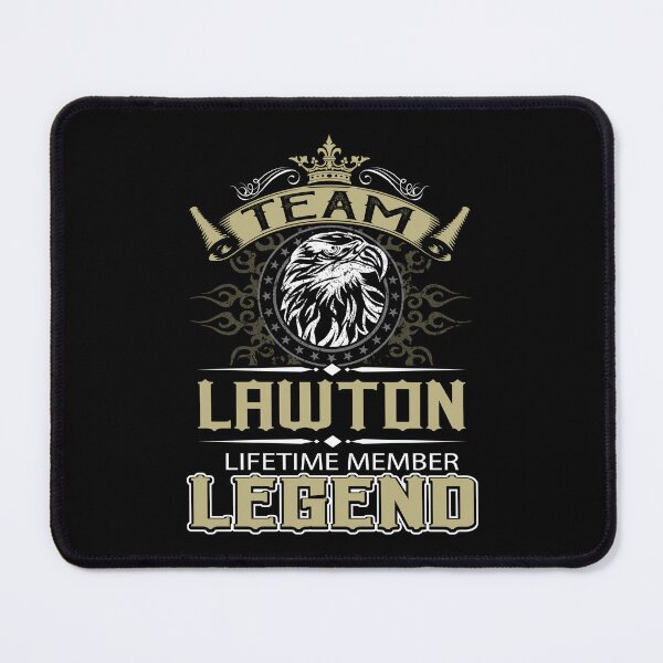 Item preview, Lawton Name T Shirt - Lawton Eagle Lifetime Member Legend 2 Gift Item Tee designed and sold by anthonyodo.