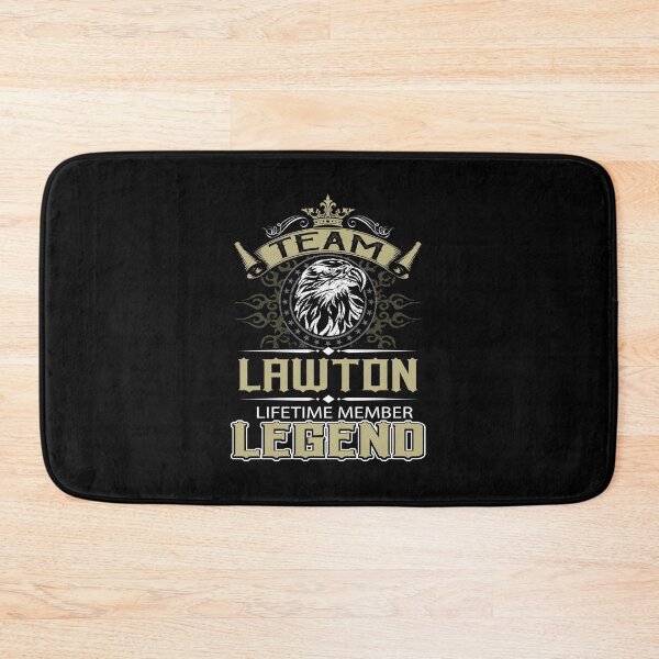 Item preview, Lawton Name T Shirt - Lawton Eagle Lifetime Member Legend 2 Gift Item Tee designed and sold by anthonyodo.