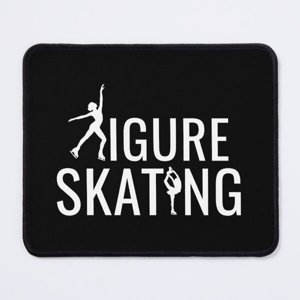 Item preview, Figure Skating Ice Skater Skate Dance Winter Sport designed and sold by CuteDesigns1.