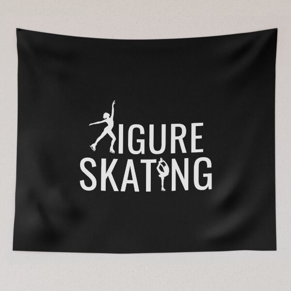 Item preview, Figure Skating Ice Skater Skate Dance Winter Sport designed and sold by CuteDesigns1.