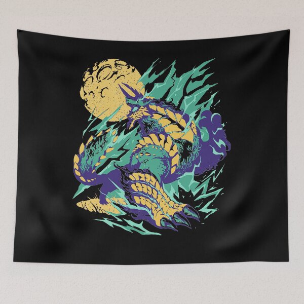 Item preview, monster hunter designed and sold by JacquesCohen.