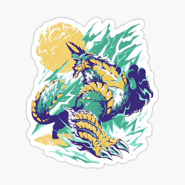 Item preview, monster hunter designed and sold by JacquesCohen.
