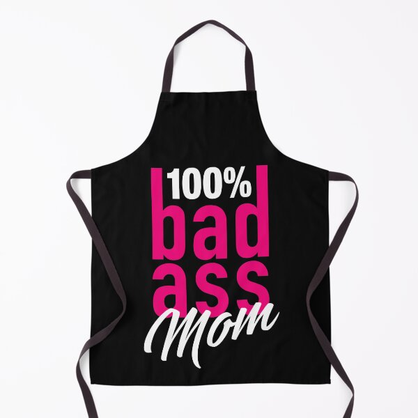 Item preview, Mift Mean 100 Percent Bad Ass Mom designed and sold by hvdung456.