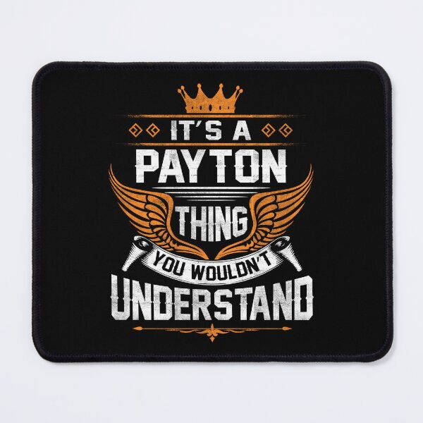 Item preview, Payton Name T Shirt - Payton Things Name Gift Item Tee designed and sold by masondilla.