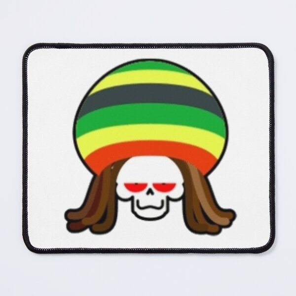 Item preview, Skelly rasta designed and sold by Dripkomplex.
