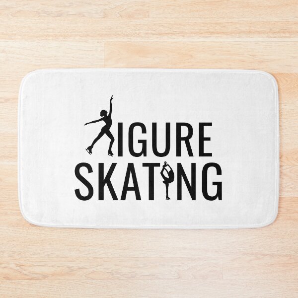 Item preview, Figure Skating Ice Skater Skate Dance Winter Sport designed and sold by CuteDesigns1.