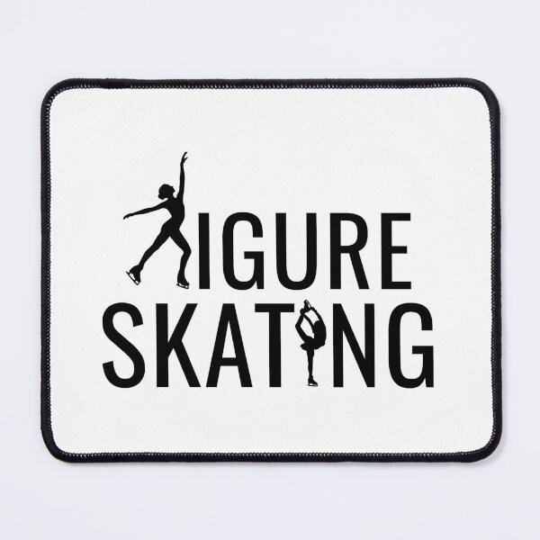 Item preview, Figure Skating Ice Skater Skate Dance Winter Sport designed and sold by CuteDesigns1.