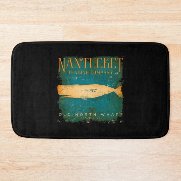 Item preview, NANTUCKET; Vintage Wood Advertising Print Classic . designed and sold by alexanderneni.