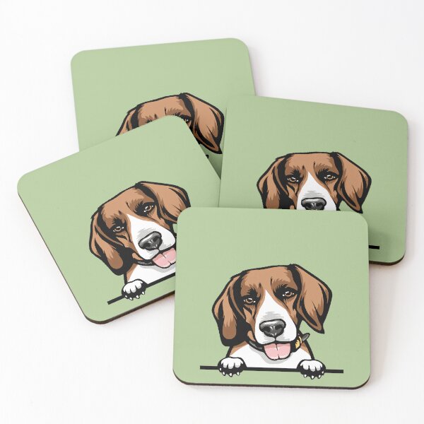 Item preview, Beagle - Dogs Vectors designed and sold by DogBreedArt28.