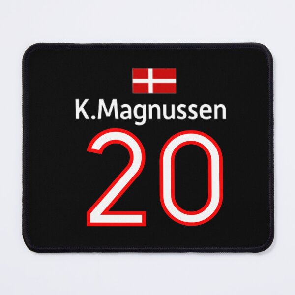 Item preview, Kevin Magnussen designed and sold by ArcticWolfMerch.