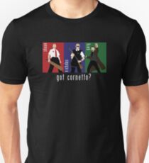 Camiseta unisex ¿Tienes a Cornetto?