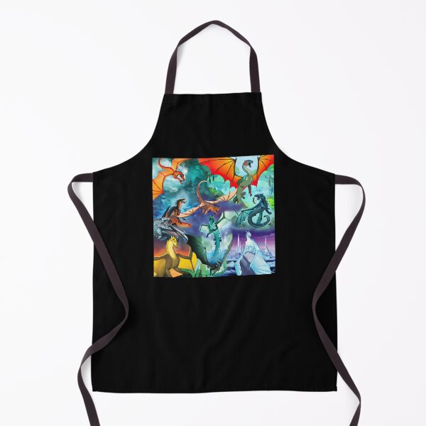 Item preview, Wings of fire all dragon series designed and sold by WartermelonPlus.