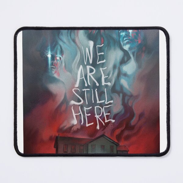 Item preview, We Are Still Here Horror Movie designed and sold by andradeka17.