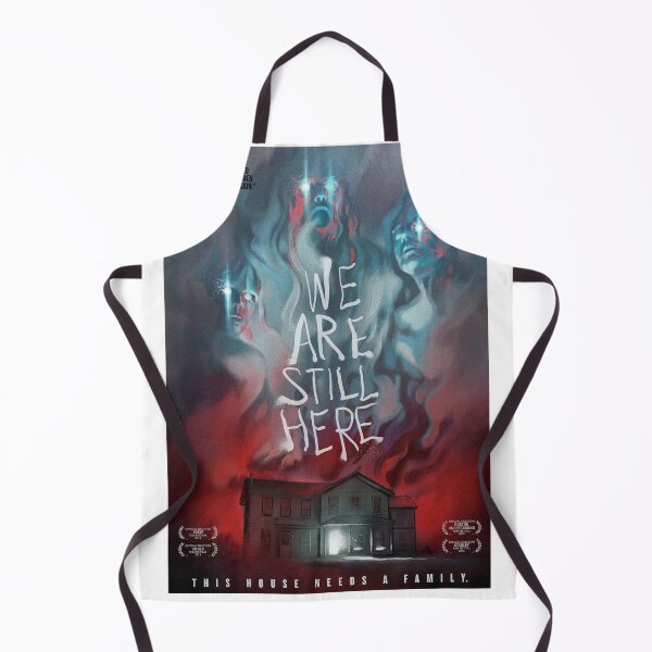 Item preview, We Are Still Here Horror Movie designed and sold by andradeka17.