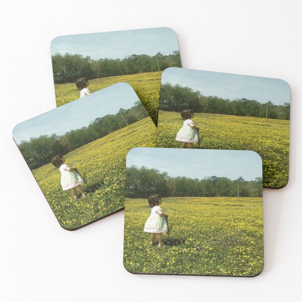 Item preview, Sweet Child in a Field of Flowers designed and sold by Barbara Espinosa.