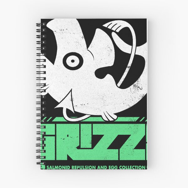 Item preview, Salmon Run Essential designed and sold by AnthonyChester.