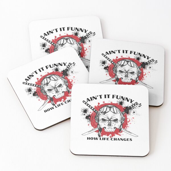 Item preview, Ain't it funny how life changes designed and sold by theredsharp.