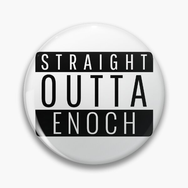 Item preview, Straight Outta Enoch Utah Enoch UT designed and sold by Teelogic.