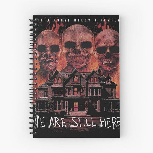 Item preview, We Are Still Here Horror Movie designed and sold by andradeka17.