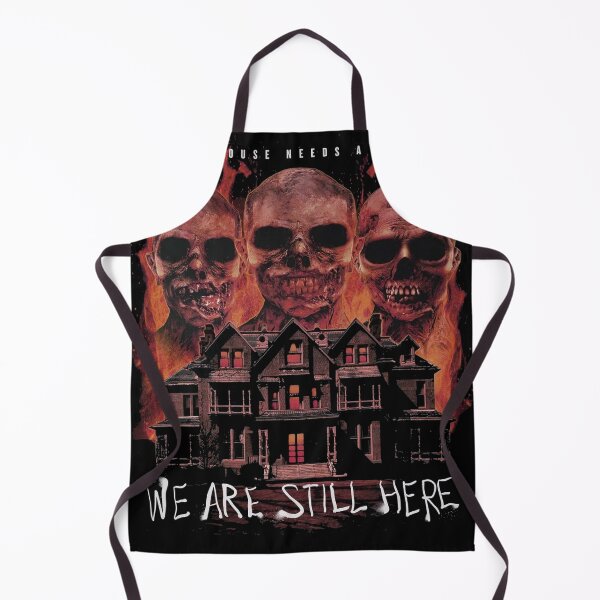 Item preview, We Are Still Here Horror Movie designed and sold by andradeka17.