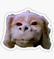 Falcor The Luck Dragon Sticker