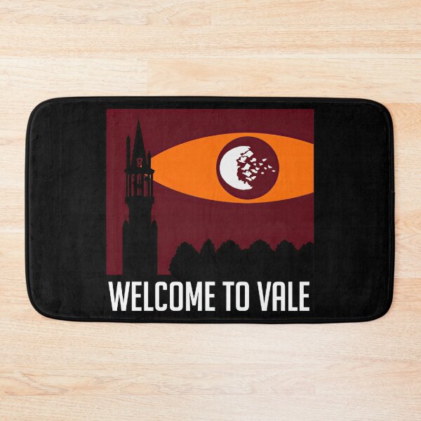 Item preview, Welcome To Vale designed and sold by WartermelonPlus.
