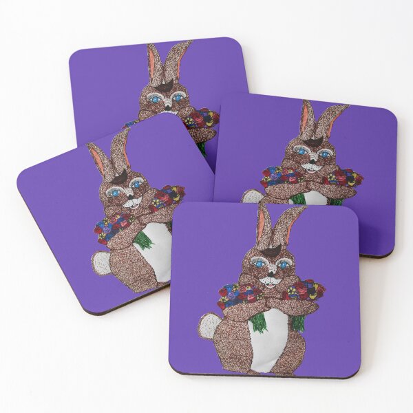Item preview, EASTER BUNNY LOVE  designed and sold by JoAnnHayden.