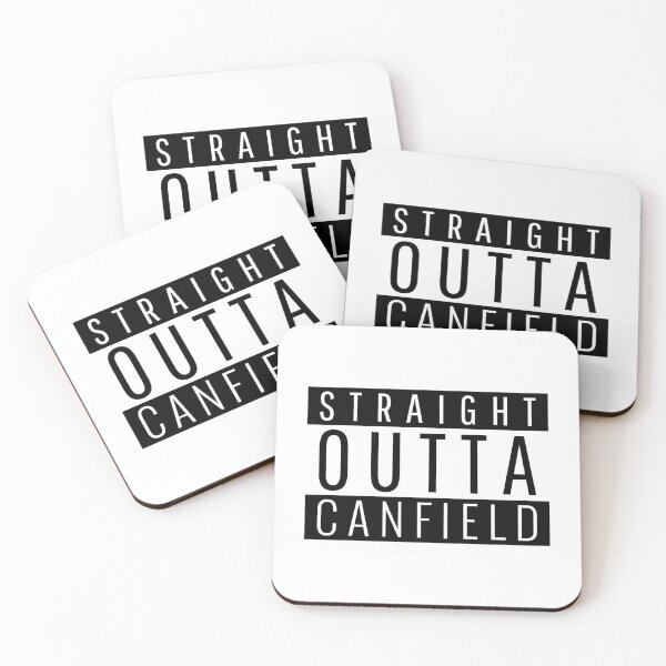 Item preview, Straight Outta Canfield Ohio Canfield OH designed and sold by Teelogic.