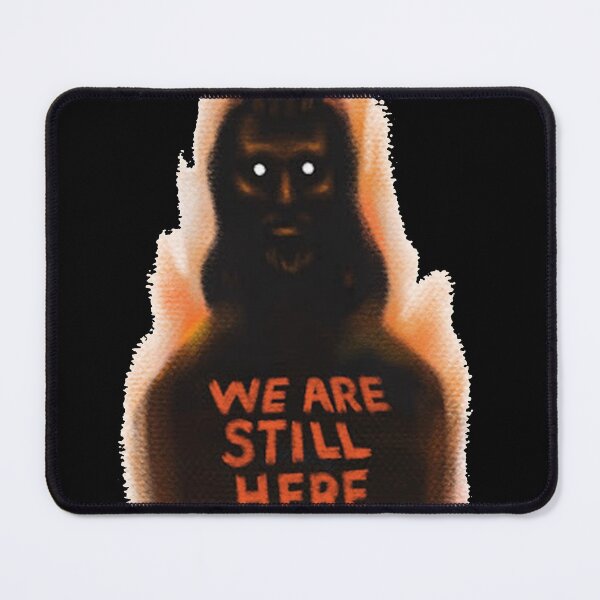Item preview, We Are Still Here Horror Movie designed and sold by andradeka17.