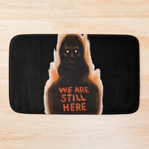 Item preview, We Are Still Here Horror Movie designed and sold by andradeka17.
