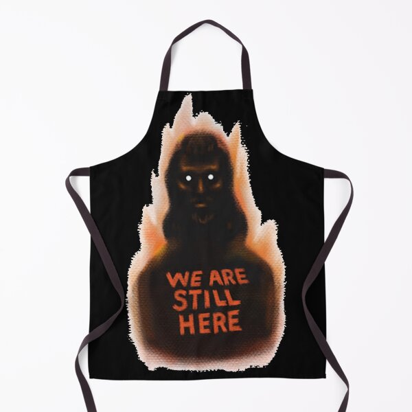 Item preview, We Are Still Here Horror Movie designed and sold by andradeka17.