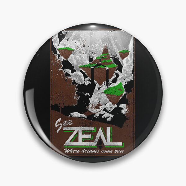 Item preview, See Zeal  designed and sold by ArchieGlass.