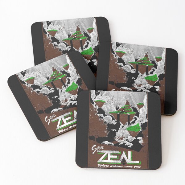 Item preview, See Zeal  designed and sold by ArchieGlass.
