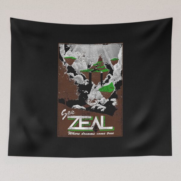 Item preview, See Zeal  designed and sold by ArchieGlass.