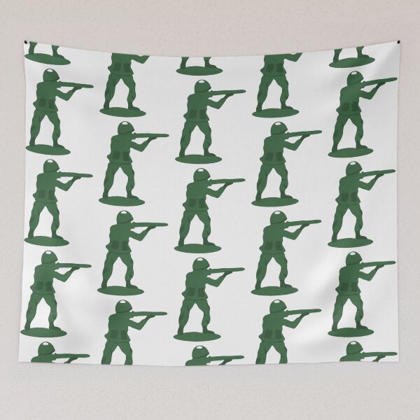 Item preview, The Soldier designed and sold by AnnaLynch89.