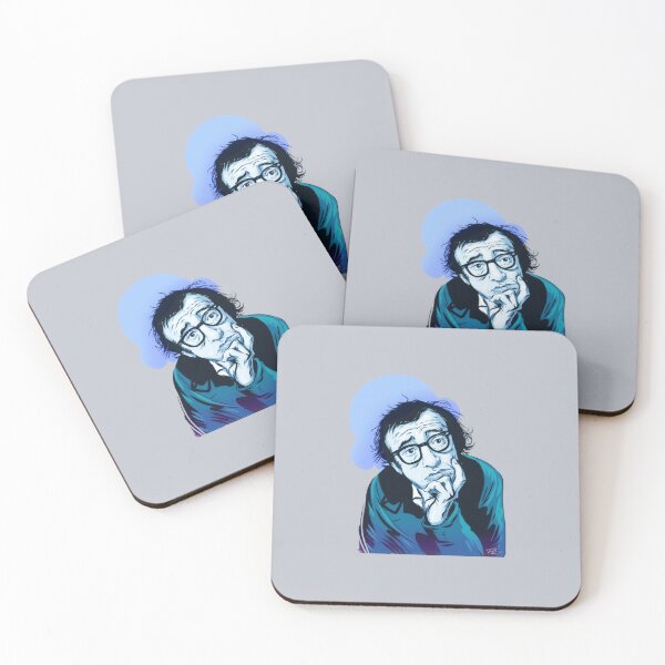 Item preview, Woody Allen  designed and sold by Odossey.