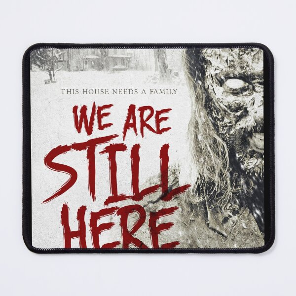 Item preview, We Are Still Here Horror Movie designed and sold by andradeka17.