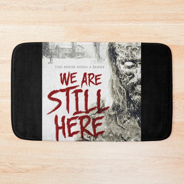 Item preview, We Are Still Here Horror Movie designed and sold by andradeka17.