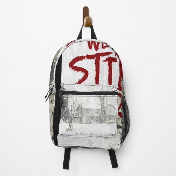 Item preview, We Are Still Here Horror Movie designed and sold by andradeka17.